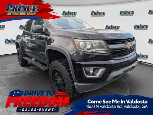 2015 Chevrolet Colorado 4WD Z71