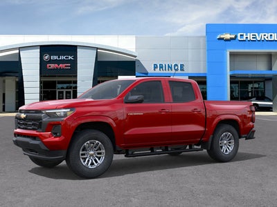 2026 Chevrolet Colorado LT