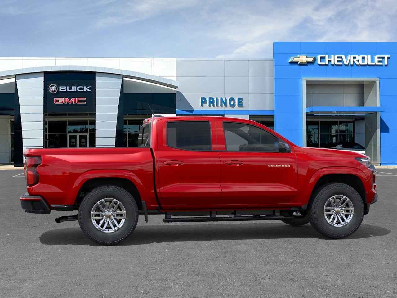 2026 Chevrolet Colorado LT