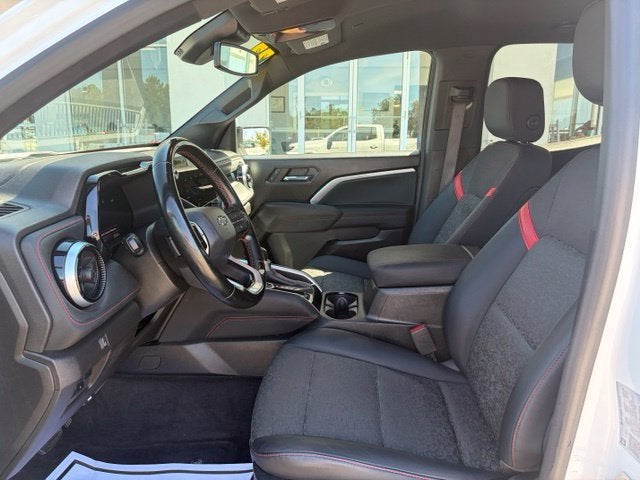 2023 Chevrolet Colorado 4WD Z71