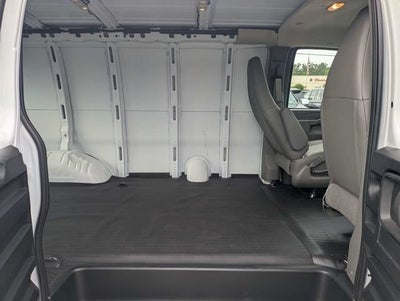 2026 Chevrolet Express Cargo WT