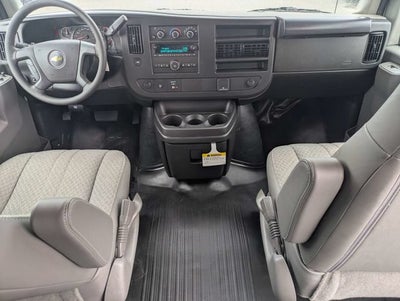 2026 Chevrolet Express Cargo WT