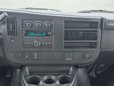 2026 Chevrolet Express Cargo WT