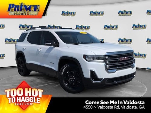 2021 GMC Acadia AT4