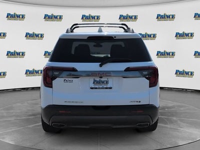 2021 GMC Acadia AT4