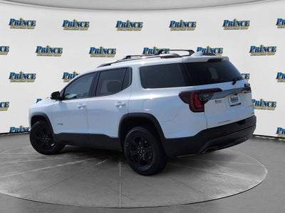 2021 GMC Acadia AT4