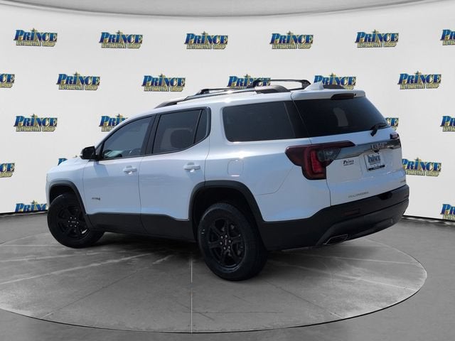 2021 GMC Acadia AT4