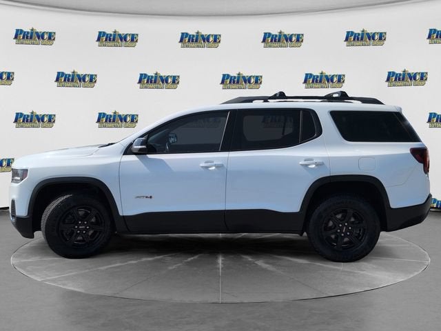 2021 GMC Acadia AT4