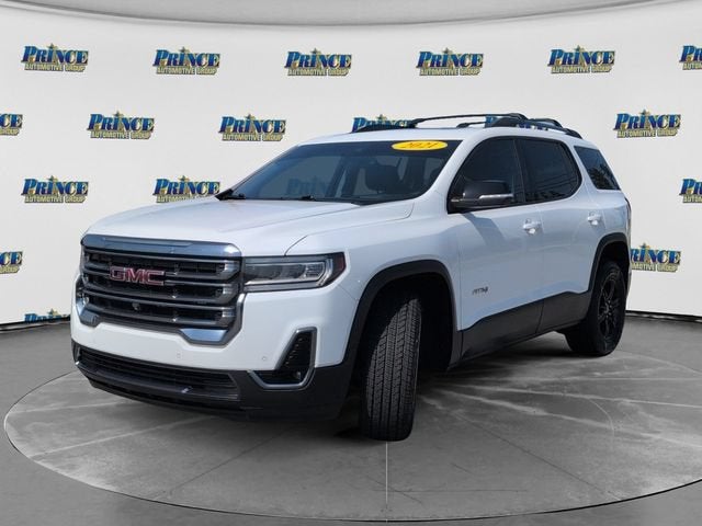 2021 GMC Acadia AT4