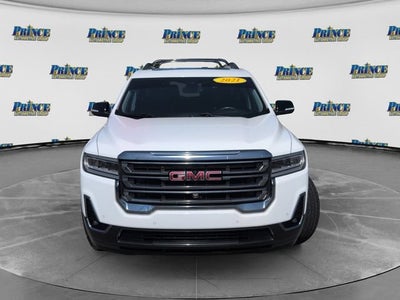 2021 GMC Acadia AT4