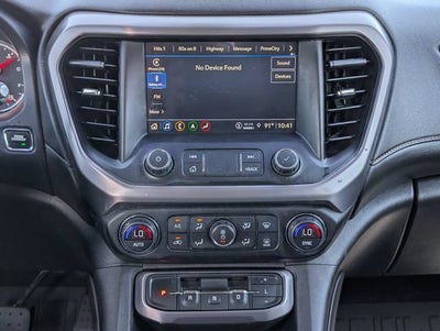 2021 GMC Acadia AT4
