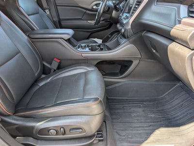 2021 GMC Acadia AT4