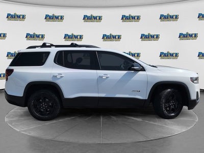 2021 GMC Acadia AT4