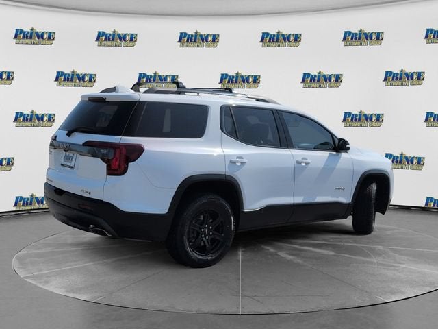 2021 GMC Acadia AT4
