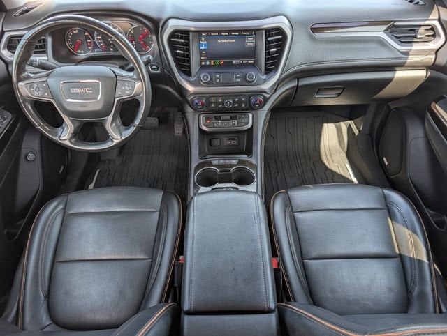 2021 GMC Acadia AT4
