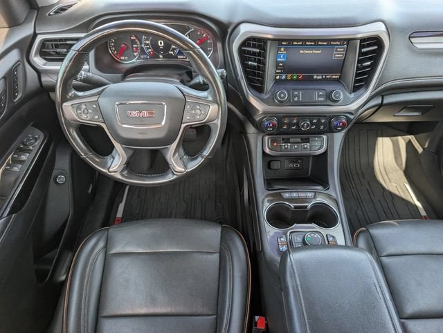 2021 GMC Acadia AT4