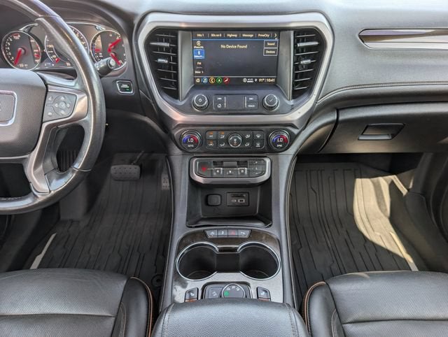 2021 GMC Acadia AT4
