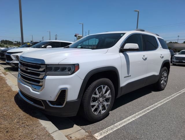 2021 GMC Acadia SLT
