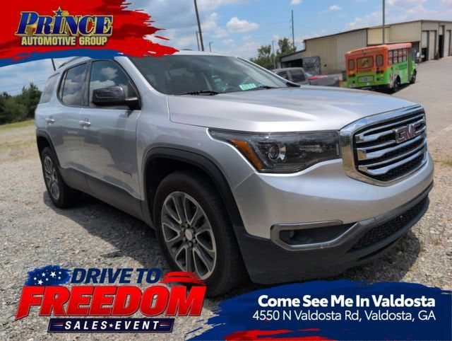 2017 GMC Acadia SLT