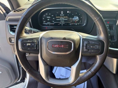 2022 GMC Yukon SLT