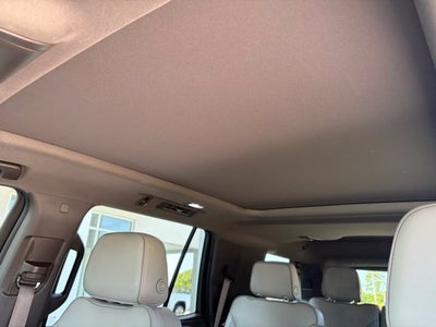 2022 GMC Yukon SLT