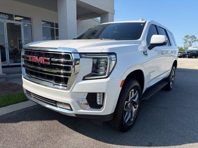 2022 GMC Yukon SLT