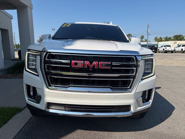 2022 GMC Yukon SLT