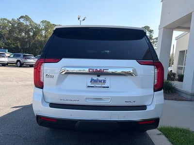2022 GMC Yukon SLT