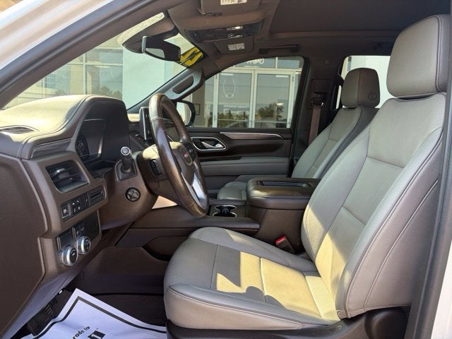2022 GMC Yukon SLT