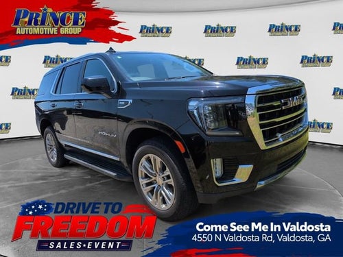 2021 GMC Yukon SLT