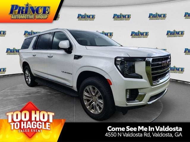 2021 GMC Yukon XL SLT