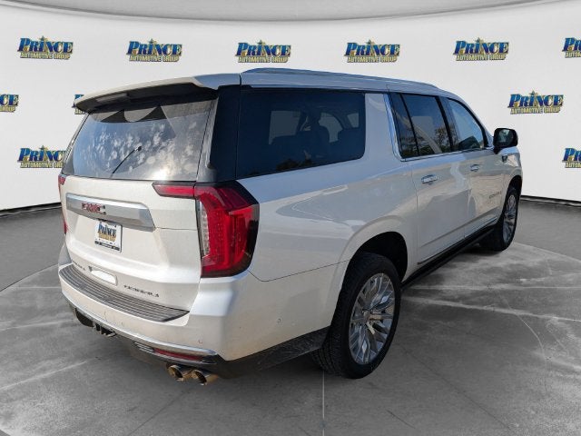 2024 GMC Yukon XL Denali