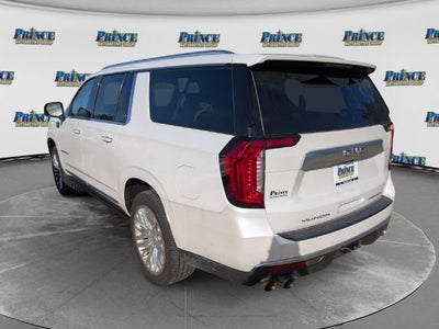 2024 GMC Yukon XL Denali