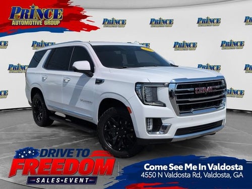2022 GMC Yukon SLT