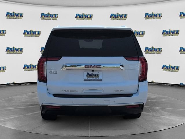 2022 GMC Yukon SLT
