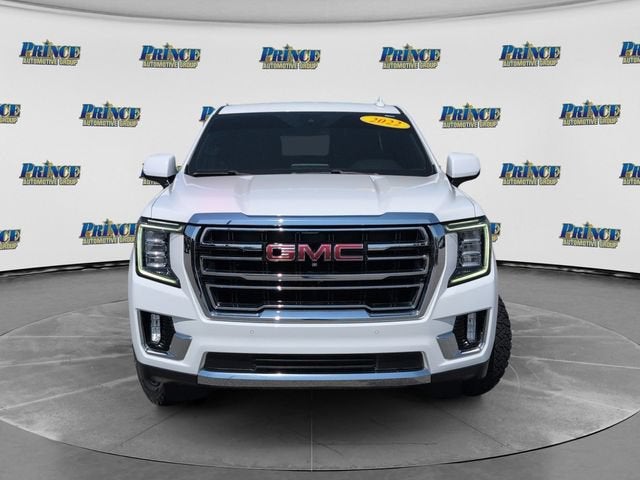 2022 GMC Yukon SLT