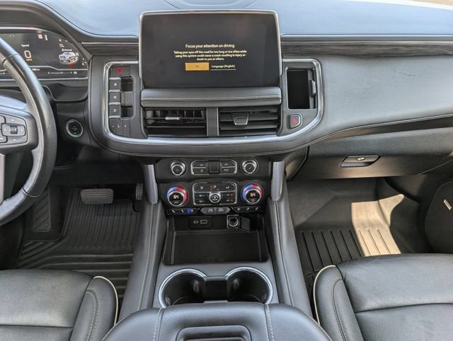 2022 GMC Yukon SLT