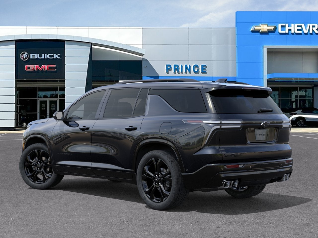 2027 Chevrolet Traverse RS