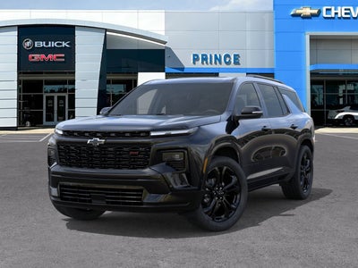 2027 Chevrolet Traverse RS