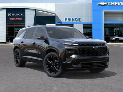 2027 Chevrolet Traverse RS