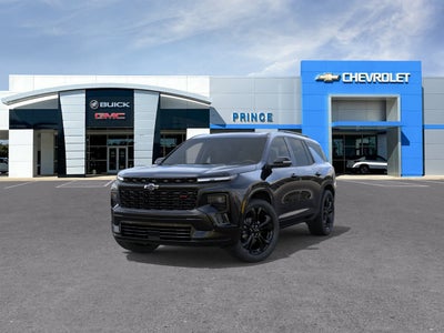 2027 Chevrolet Traverse RS