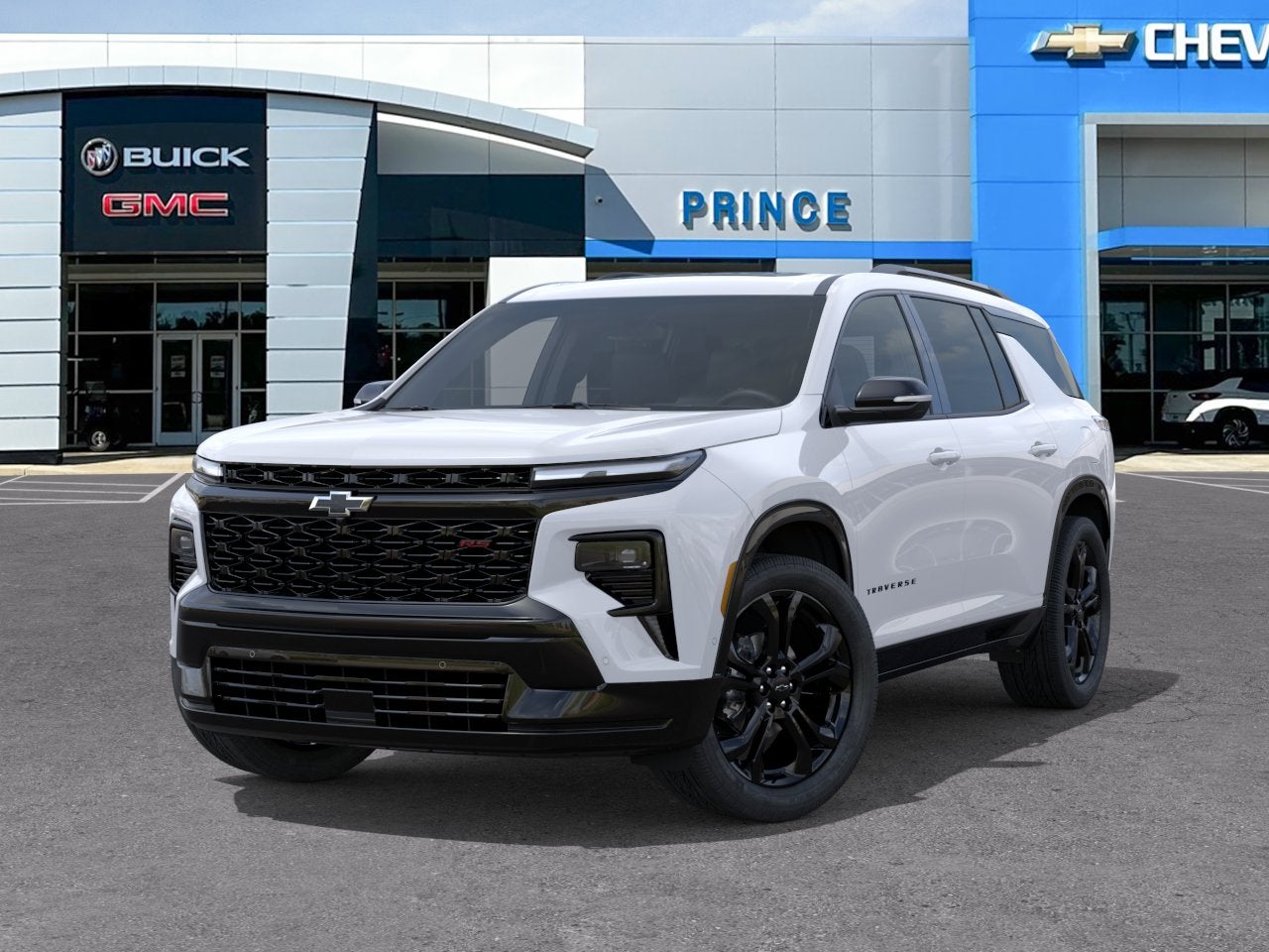 2027 Chevrolet Traverse RS