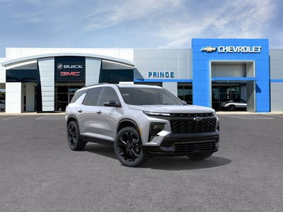 2027 Chevrolet Traverse RS