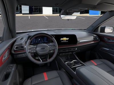 2027 Chevrolet Traverse RS