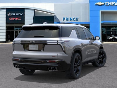 2027 Chevrolet Traverse RS
