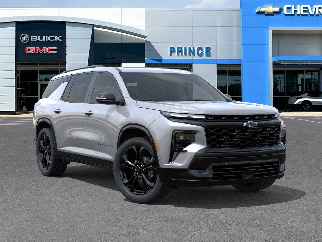 2027 Chevrolet Traverse RS