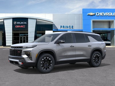 2027 Chevrolet Traverse Z71