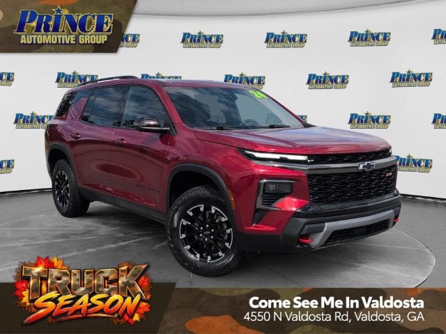 2024 Chevrolet Traverse Z71