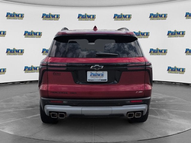 2024 Chevrolet Traverse Z71
