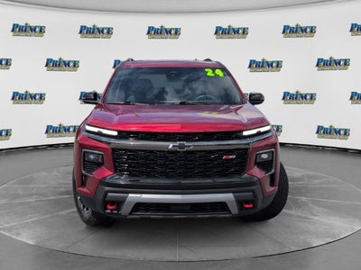 2024 Chevrolet Traverse Z71